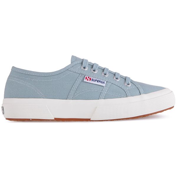 Superga 2750 Cotu Classic Blue Sneakers - Women's Sneakers USA | US6241470